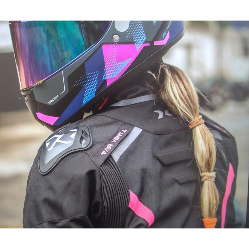 Jaqueta x11 feminina evo sales