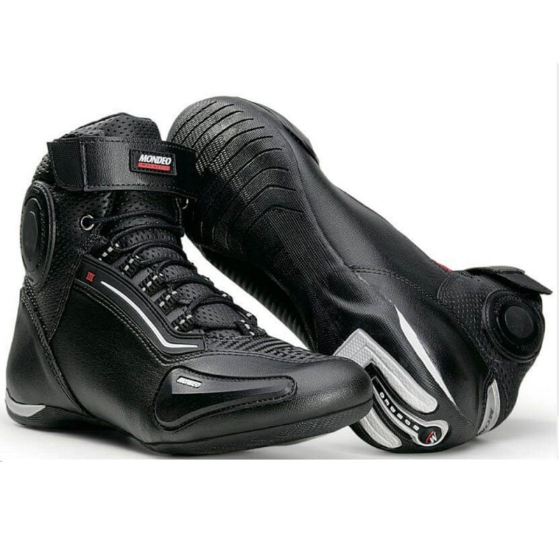 Tenis hotsell motociclista feminino