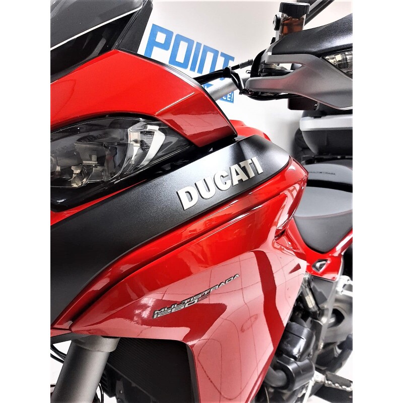 Autocollant 3D En Résine Pour Queue De Moto Compatible Avec Ducati Streetfighter V2 V2s 2025