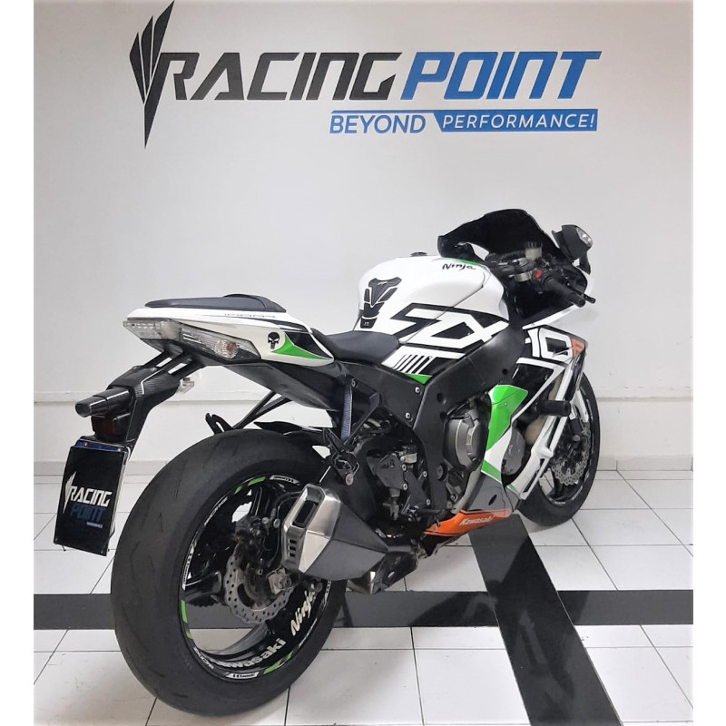 宅配便配送 KAWASAKI ZX10R 2013 ZERAAA!!! ジャケット・アウター