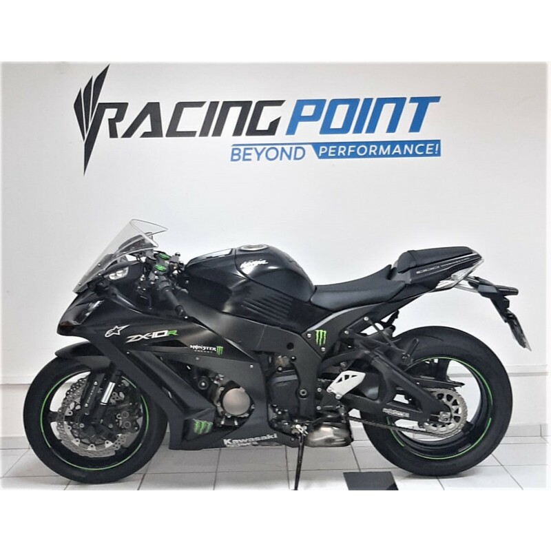 KAWASAKI NINJA ZX-10R ABS 2015 SUPER NOVA!!!!!