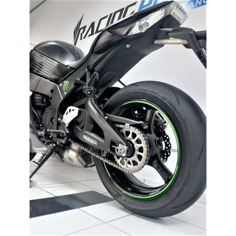 KAWASAKI NINJA ZX-10R ABS 2015 SUPER NOVA!!!!!