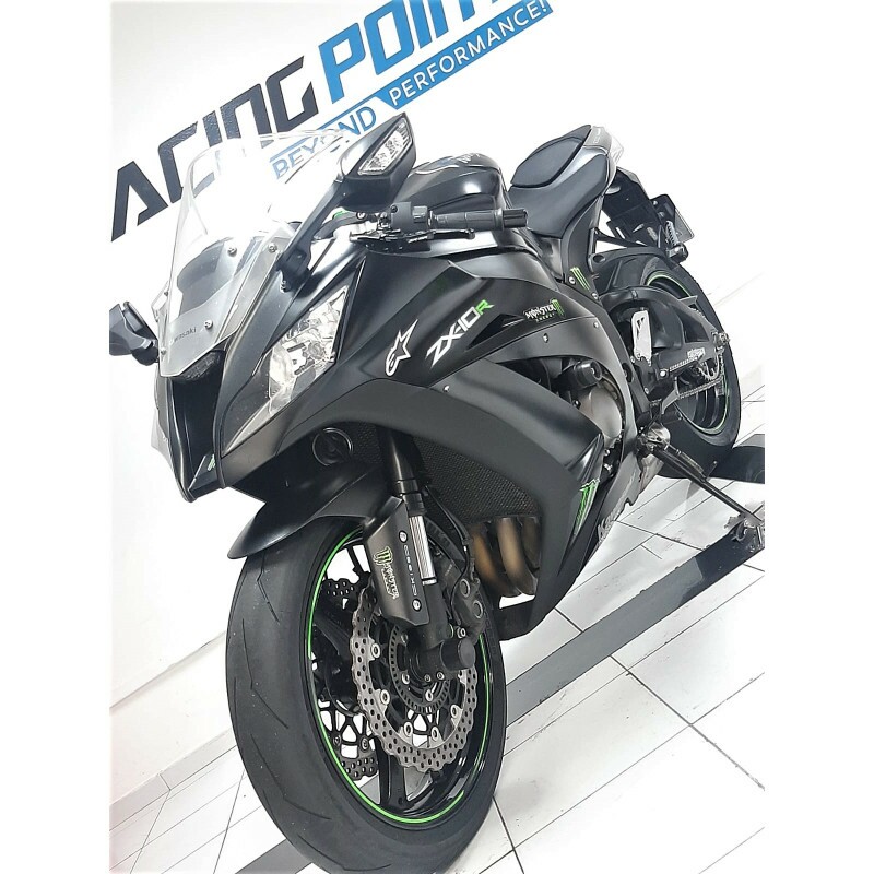 KAWASAKI NINJA ZX-10R ABS 2015 SUPER NOVA!!!!!
