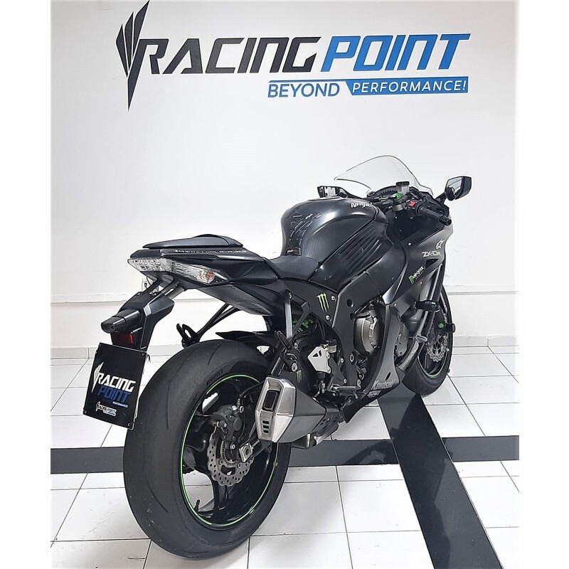 KAWASAKI NINJA ZX-10R ABS 2015 SUPER NOVA!!!!!