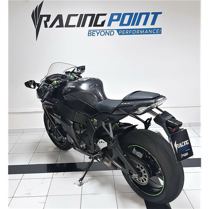 KAWASAKI NINJA ZX-10R ABS 2015 SUPER NOVA!!!!!