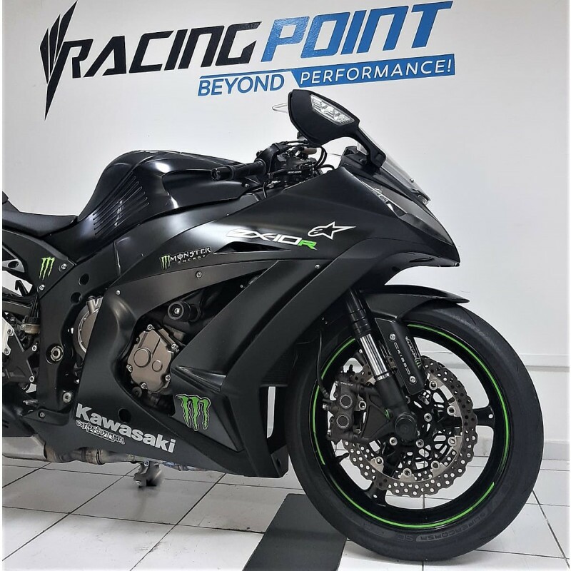 KAWASAKI NINJA ZX-10R ABS 2015 SUPER NOVA!!!!!