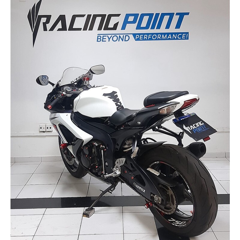 SUZUKI GSX 750-R SRAD 2013 MOTO IMPECÁVEL!!!