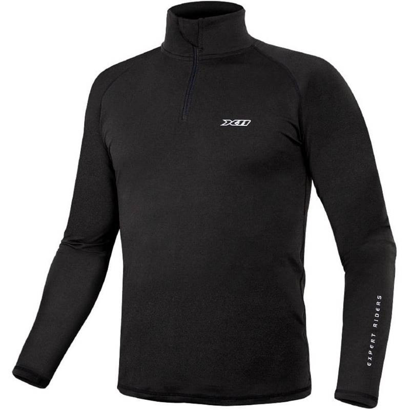 Camisa X11 Segunda Pele Climate 2.2 Preto