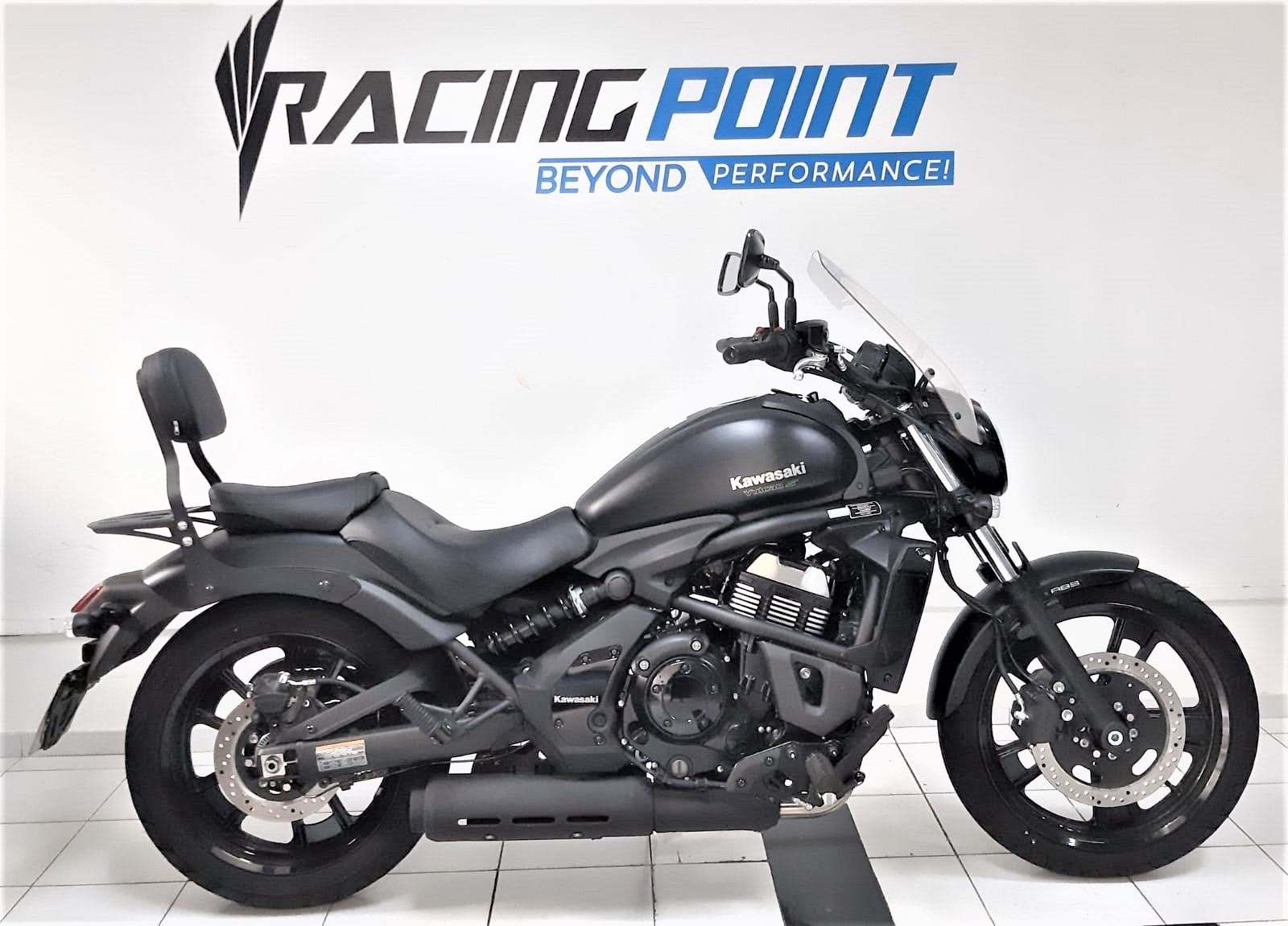 KAWASAKI VULCAN S ABS 2022 ZERAA !!!!