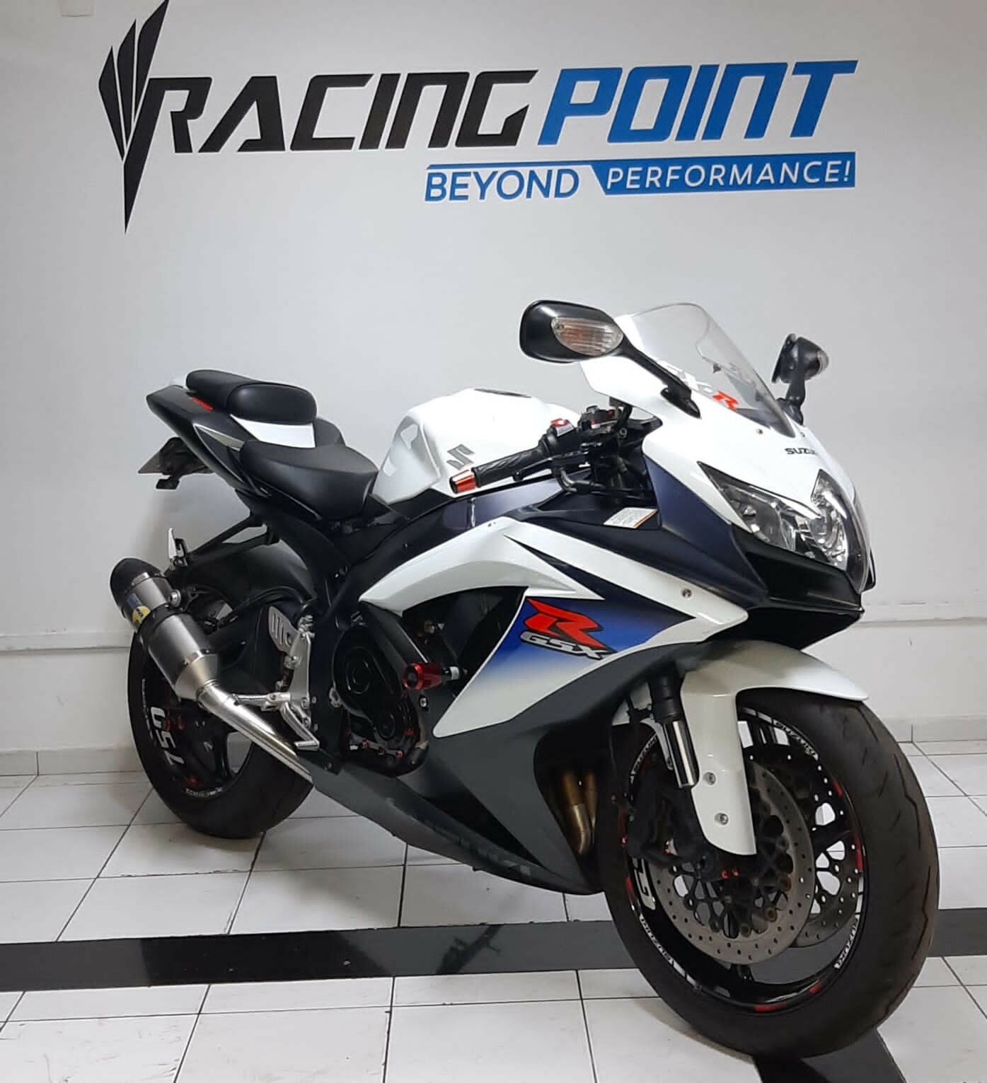 SUZUKI GSX 750-R SRAD 2013 MOTO IMPECÁVEL!!!