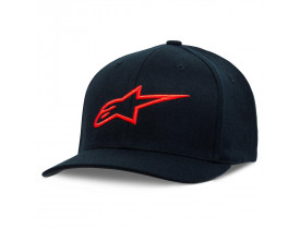 Boné Alpinestars Ageless Curve - AG Preto