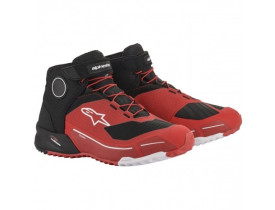 Bota Alpinestars CRX Drystar Vermelho/Preto