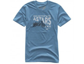Camiseta Alpinestars Better Azul