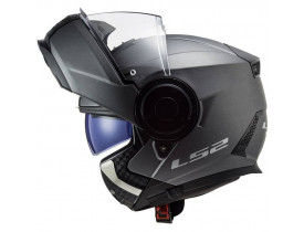 Capacete LS2 Scope FF902 Monocolor Titanium