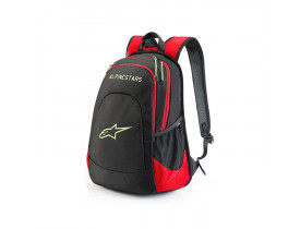 Mochila Alpinestars Defcon Backpack Preto / Vermelho / Amarela