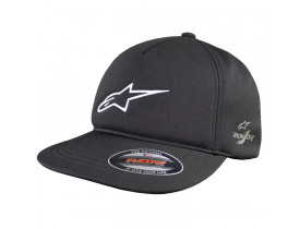 Boné Alpinestars Compressor Tech Preto