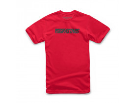 Camiseta Alpinestars Reblaze Vermelha