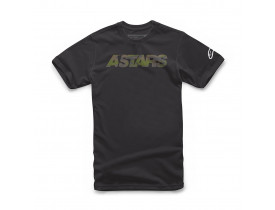Camiseta Alpinestars ATV Preto