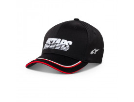 Boné Alpinestars Leader Preto