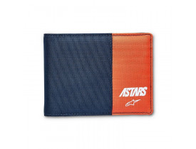 Carteira Alpinestars Mx Azul / Laranja