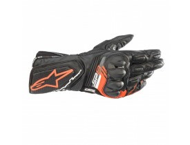 Luva Alpinestars SP-8 V3 Preta/Vermelha