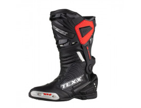 Bota Texx Pista Preta Cinza 41 BR