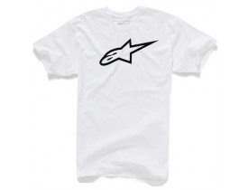 Camiseta Alpinestars Ageless Classic Tee Bco/Pto