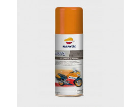 Repsol Moto Cleaner and Polish 400ML