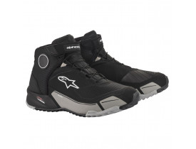 Bota Alpinestars CRX Drystar Preto e Cinza