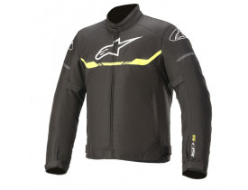 Jaqueta Alpinestars T SPS WP Preto e Amarelo