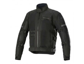 Jaqueta Alpinestars Crosshill Wp Air Preto