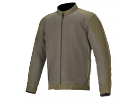 Jaqueta Alpinestars Calabasas Air Verde