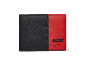 Carteira Alpinestars Mx Preto/Vermelho