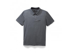 Camisa Polo Alpinestars Eternal Cinza Escuro