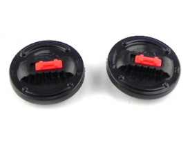 Botão de Viseira LS2 FF358/FF396/FF386/FF394