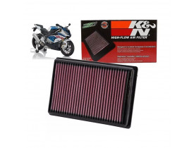 Filtro de Ar K&N Bmw S1000RR 10-19