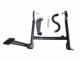 Cavalete Chapam Central Triumph Tiger 800Xc - Preto Fosco