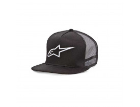 Boné Alpinestars Corp Trucker Preto