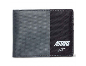 Carteira Alpinestars Mx Cinza/Preto