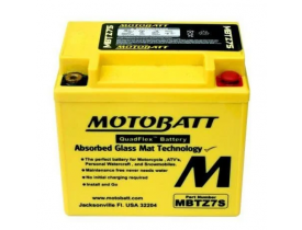 Bateria Motobatt Gel MBT7S