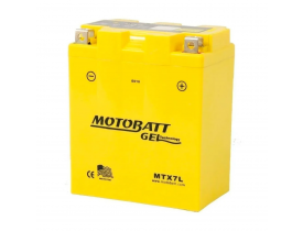 Bateria Motobatt Gel MTX7L