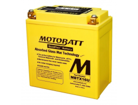 Bateria Motobatt MBTX16U