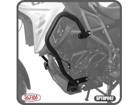 Protetor Motor Carenagem Scam Bmw F800GS 08-