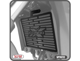 Protetor Radiador Scam Honda CB500X 13-