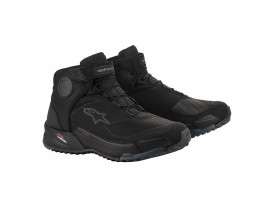 Bota Alpinestars CRX Drystar Preto