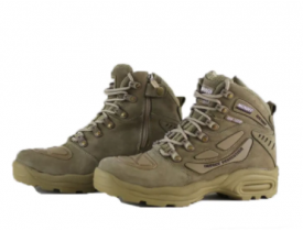 Bota Elite Mondeo Force Tek 1000 Desert