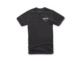Camiseta Alpinestars Sign Up Preta