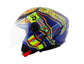 Capacete AGV Blade Five Continents
