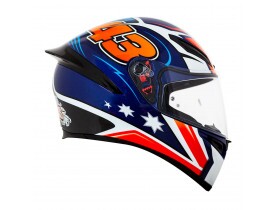 Capacete K1 Jack Miller Replica AGV 