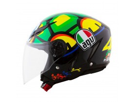 Capacete AGV Blade Turtle 60